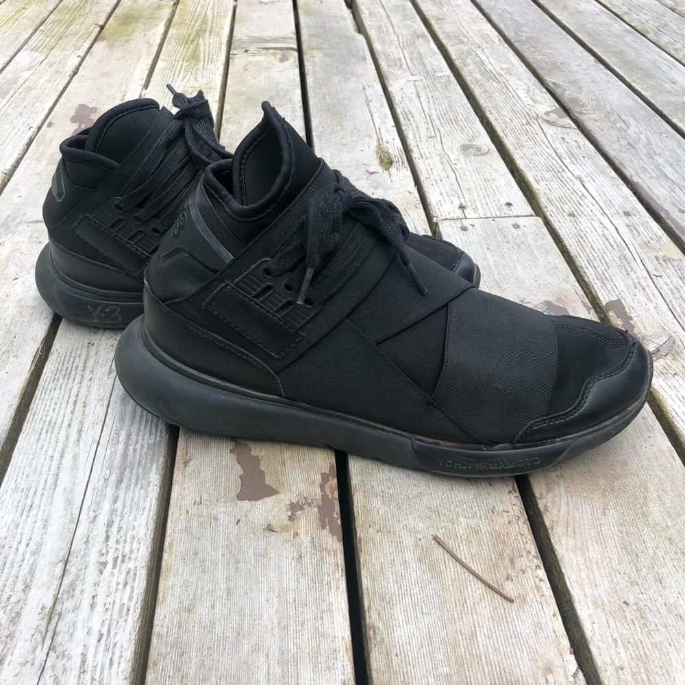 Y3 Qasa highs